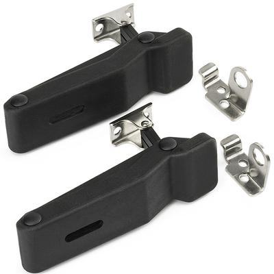 2PCS Front Cargo Rubber Latch Kit For Polaris Sportsman 500 550 850 1000 2877447