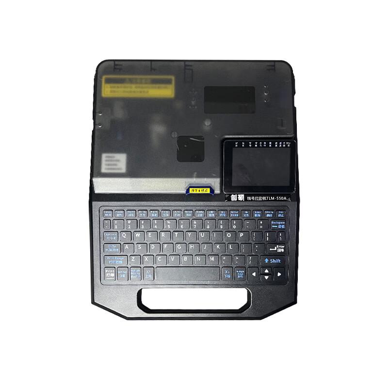 Chuangshuo TLM-550A Wire Marker Printer