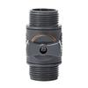 3/4 External Thread Quick Connector With Integrated Switch For Garden Project And Professional Plumbing Needs