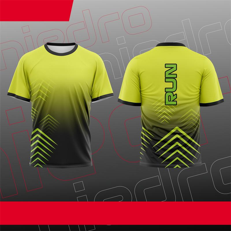 

Fashion Running Sports T Shirts Summer Quick Dry Outdoor Fitness 3D Printed T-shirts Trend Oversized Breathable Tracksuit Tees 6XL