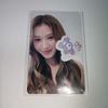 [USED] TWICE Popup 10,000 Yen Purchase Bonus Trading Card Sana