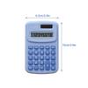 New Small Calculator Silent Calculator Mini Version Learning Auxiliary Portable Calculator