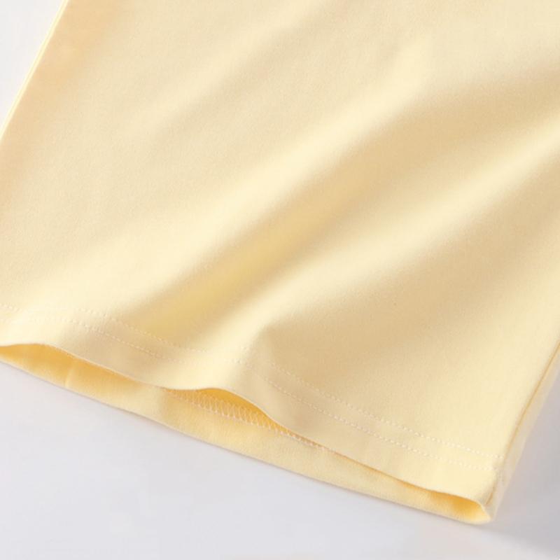 2 ks/sada Podzim Zima Chlapci Dívky Pyžamo Děti Sada Nočního Oblečení Bavlna Silná Polstrovaná Bunda Teplé Oblečení na Volný Čas Sada Spacího Oblečení Dětské Oblečení Pj Sada