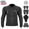Equipamentos de proteção – Roupas de proteção para motociclistas
