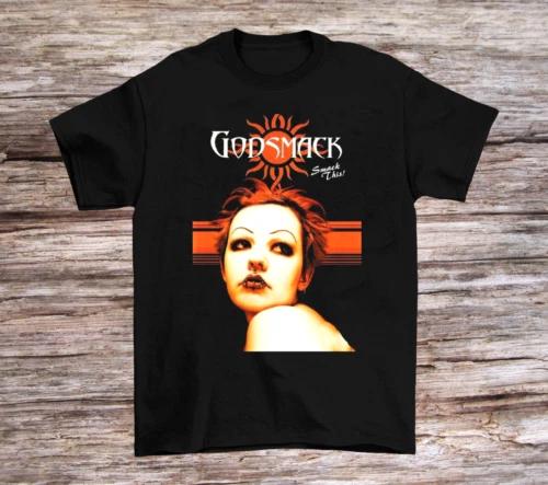 Rare GODSMACK Smack This Album S