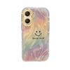 Colorful Smiley Face Suitable for Apple 16/15/14 Huawei Honor Xiaomi Phone Case 13 Pro Max Full Coverage Shockproof