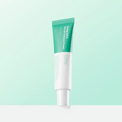 Fresh Cica Ceramide Cream 30ml Korean Soothing & Barrier Care Cream for Sensitive Skin