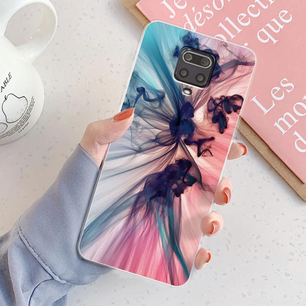 Redmi Note 9 Pro Case Redmi Note 9s Back Cover New Clear Phone Fundas Note 9 Pro Max Soft Silicone Case For Xiaomi Redmi Note9