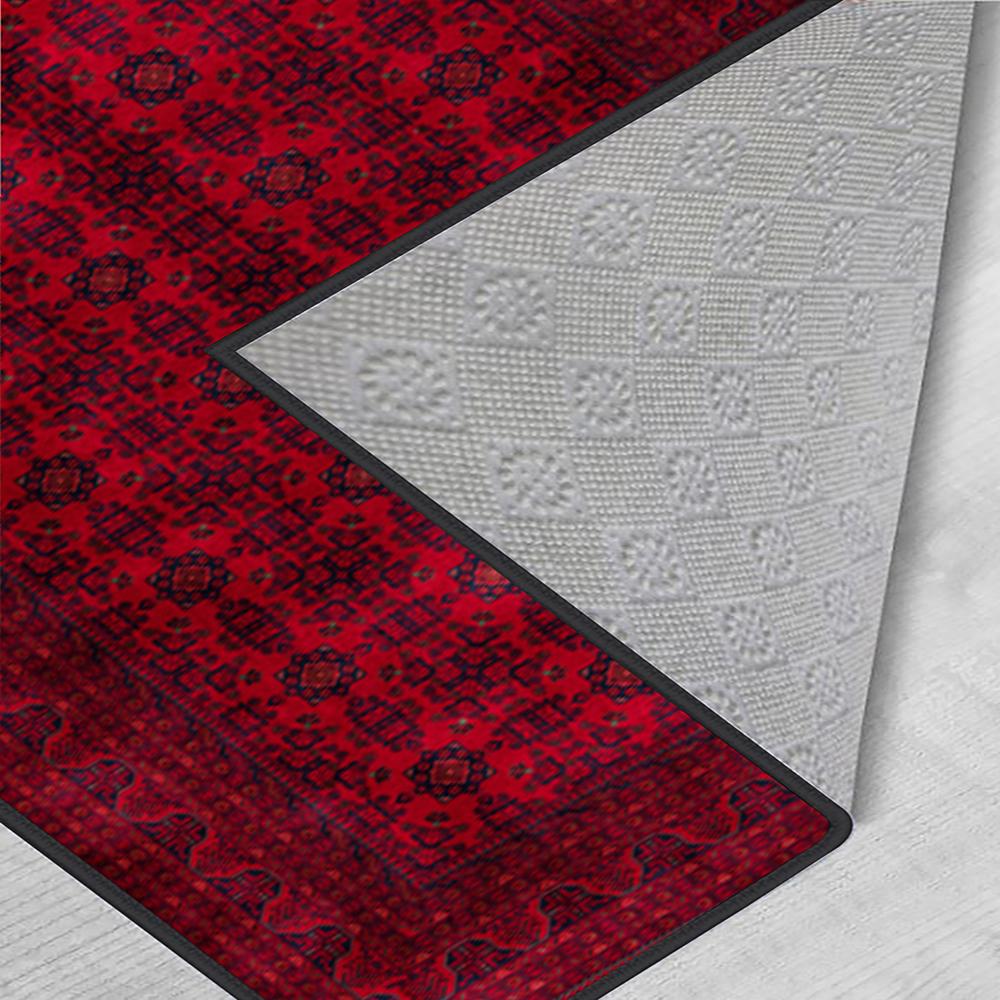 Rovigo Home Washable Printed Carpet RVG1537-HT651