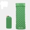 Foot-Press Inflatable Camping Sleeping Mat
