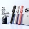 1.7m Portable Selfie Stick & Tripod with Bluetooth Remote for Live Streaming