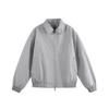 QIYOU 2025 Autumn Retro Detroit Lapel Loose Jacket for Men & Women