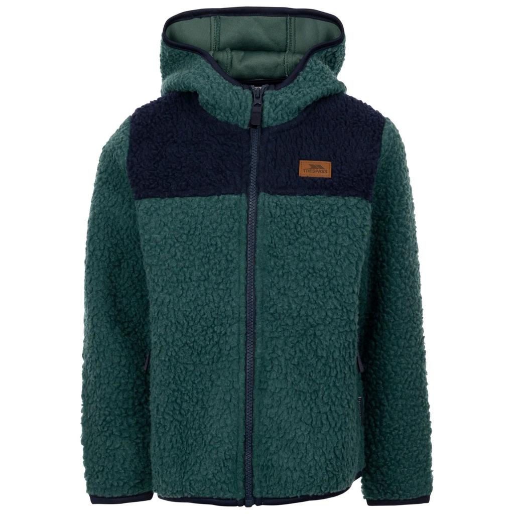Childrens/Kids Lindenn Fleece Jacket