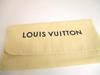 Authentic LOUIS VUITTON Monogam Brown Leather Long Wallet Portefeuille Brazza #a880  Refurbished