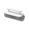 Removable Window Sill Groove Cleaning Brush for Crevices, Channel Brush, Window Frame Corner Cleaning Brush, Water Blade