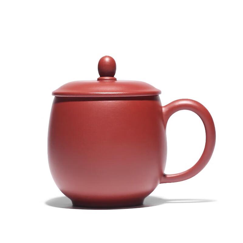 Sun Huan Handmade Yixing Zisha Dragon Egg Teacup