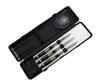 Dynasty BRASS DARTS SET SEVEN 01-31-023 darts black