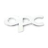 Crjhv7 Metal Car Sticker Badge Emblem Front Hood Grille Decal for Opel OPC Logo Astra H G J K F Zafira a B Corsa B C D Mokkav Insignia