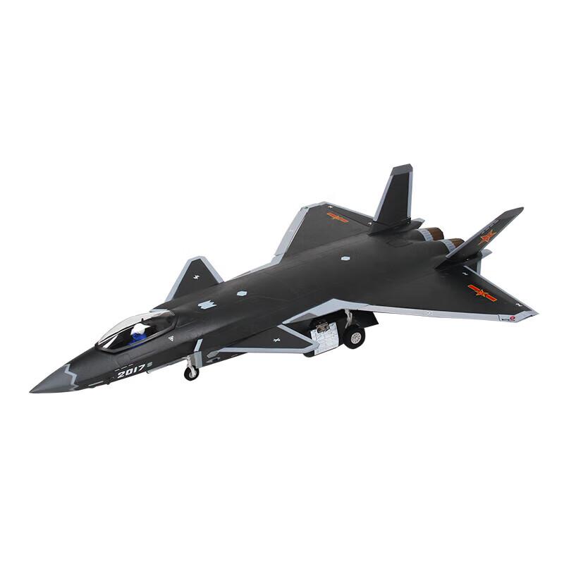 J-20 Fighter Jet Model