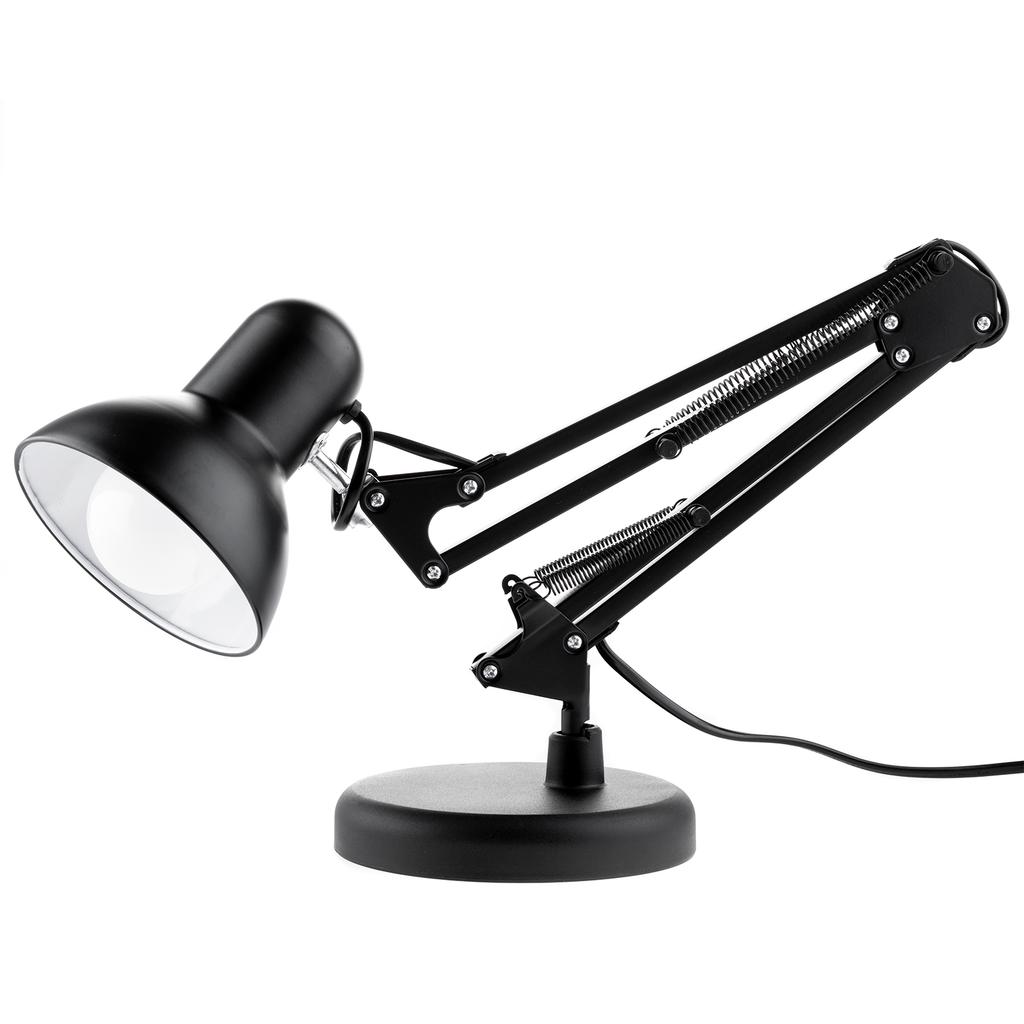 Desk Lamp Drawing Table Lamp E27 Tobi Lumiled + Clamp Desk