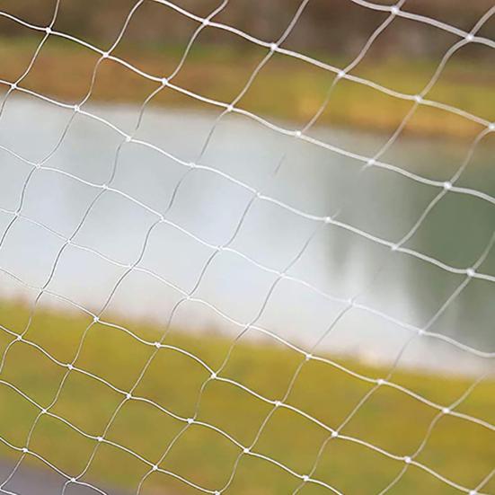 Katzensicherheitsnetz Faltbar Weit verbreitete Verwendung Verschiedene Größen Fallschutz Sicherheitsnetz