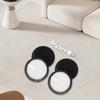Replacement Set Hepa Filters and Sponge for AFNOP For Acevac11 Cordless Vacuum Cleaner Compatible 2 or 4 Pieces