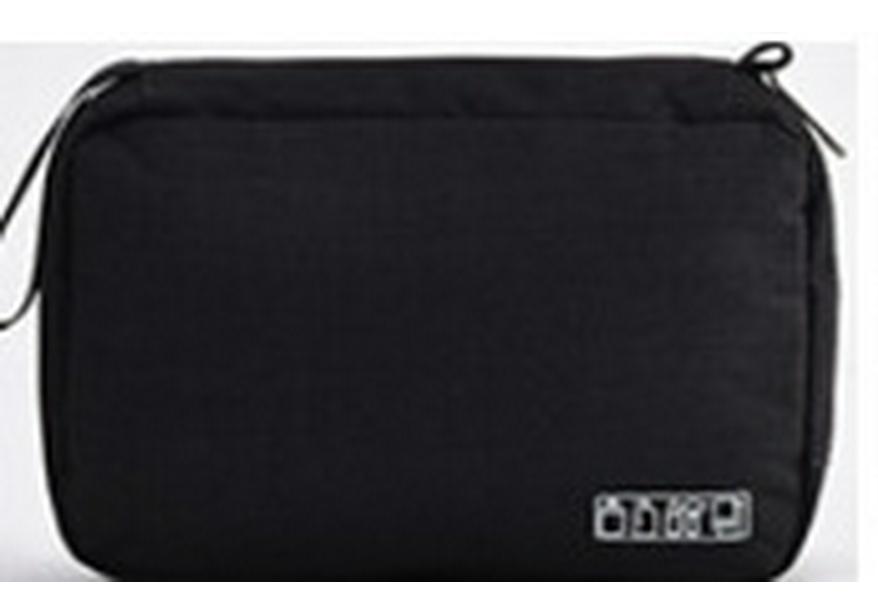 Multifunctional Travel Toiletry & Cosmetic Organizer Hanging Bag