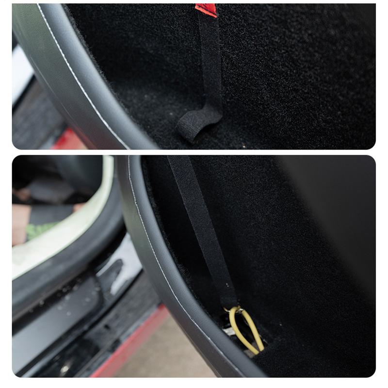 Safety Door Handle Comfortable Grip Car Door Assist Handle Car Handle Strap Practical Car Mobility Assist Handle Car Handle