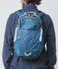 Stowaway One Size Fits Mallard Teal 1000204827 L.L.Bean Pack, All, Blue,