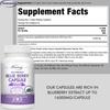 XEMENRY Blueberry Capsules Contain Anthocyanins, Vitamins, and Natural Antioxidants To Support Cholesterol Health and Cognitive Function.