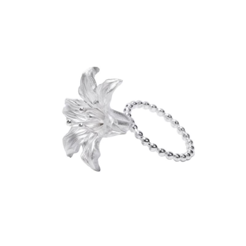 tomorrowobject 23FW. lily. ring 02