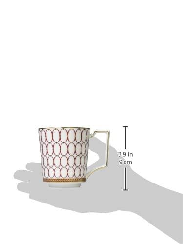 [Offiziell importiert] Wedgwood Renaissance Red Tasse 1058817