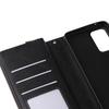 For Samsung Galaxy A33 5G Zipper Wallet Case Card Slots Leather Phone Cover