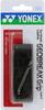 YONEX Tennis Grip Synthetic Leather GEO Grip Black AC212V Tape, V, (007),