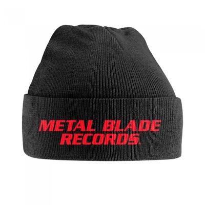 Metal Blade Records Logo Beanie