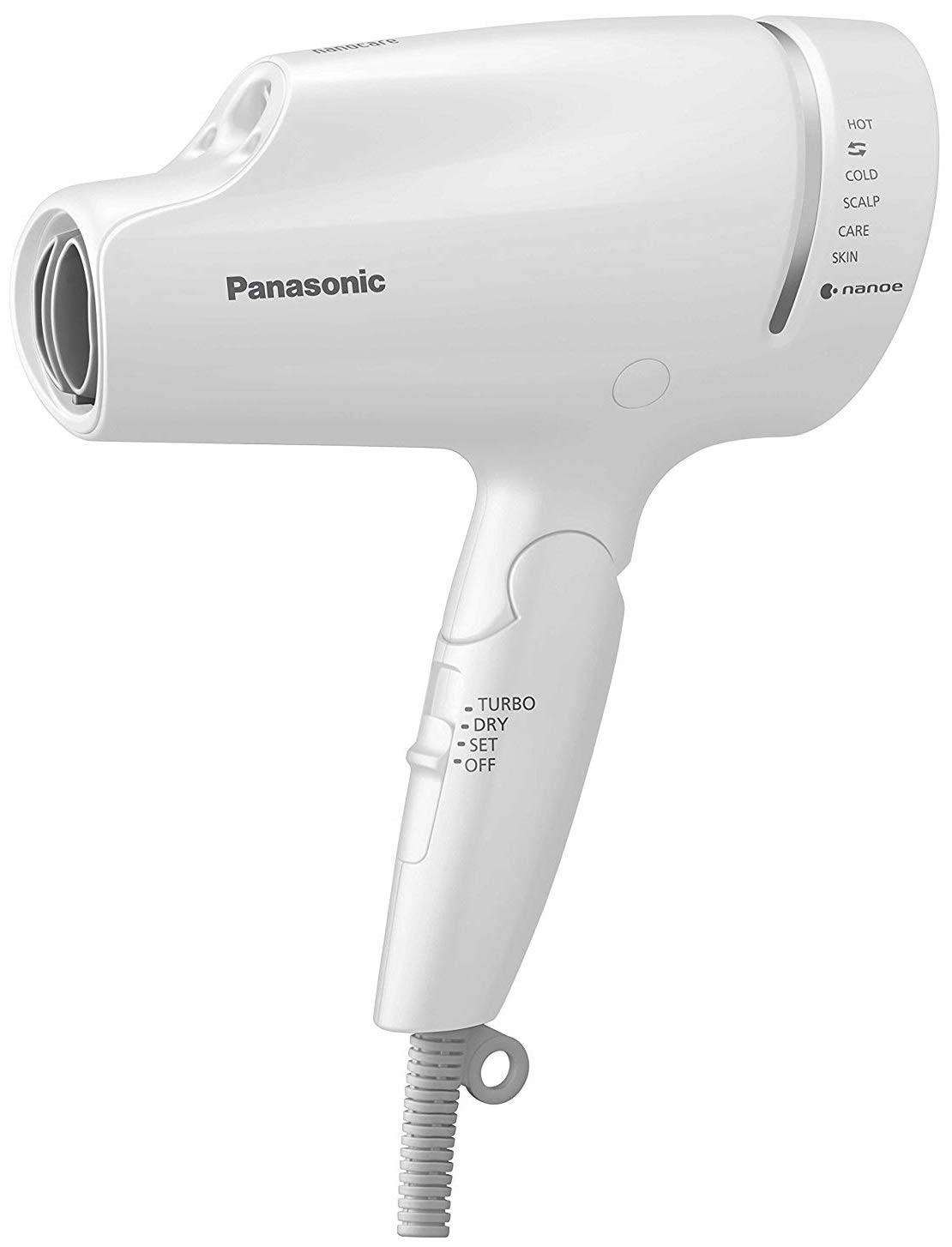 

Фен Panasonic Nano Care White EH-CNA9A-W білий