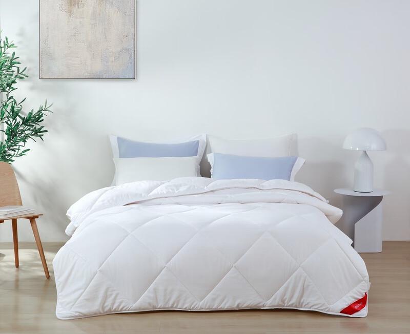 

Mengjie Cloud-Soft Soy Fiber All-Season Quilt