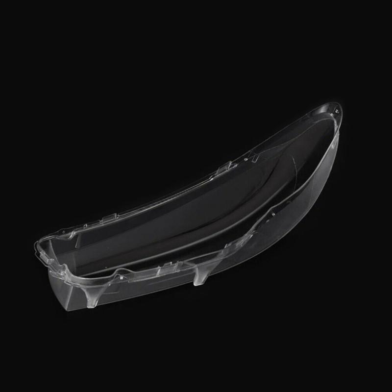 Scheinwerfer-Objektivabdeckung für Volkswagen VW Scirocco 2009–2016, Ersatz-Lampenschirm-Maske für Autoscheinwerfer YCZB02841