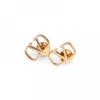 Valentino GaraVani V Logo Earrings J0g76 Met Cs4