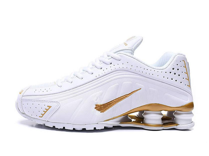 

Спортивне взуття SHOX R4 з повітряною подушкою для збільшення зросту та пружинним ефектом 43