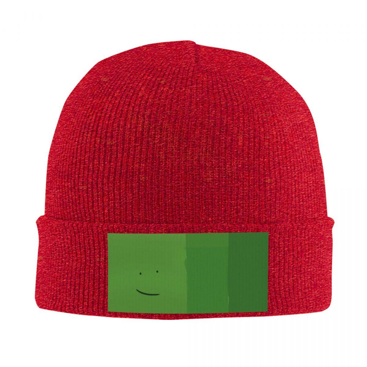 Liam Plecak From HFJone (SMILE) Warm Knitted Cap Winter Knit Bonnet Hat Skullies Beanies Hip Hop Caps for Unisex One Size