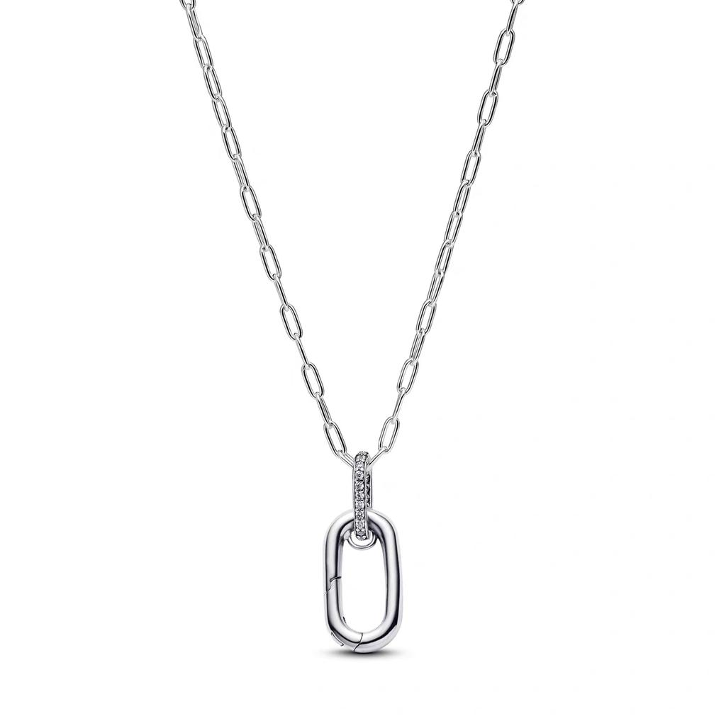 Ασημένιο 925 Κολιέ Καρδιά Πεταλούδα Ζιργκόν Μινιμαλιστικό Κομψό Κοσμήμα Δώρο Πάρτι για Γυναίκες Μοντέρνα Τάση Αξεσουάρ