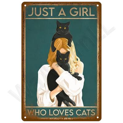 Metal Signs Vintage Metal Plates Posters Retro Wall Art Bar Accessories Mancave Tin Sign Room Luxury Home Decor Item Decorations
