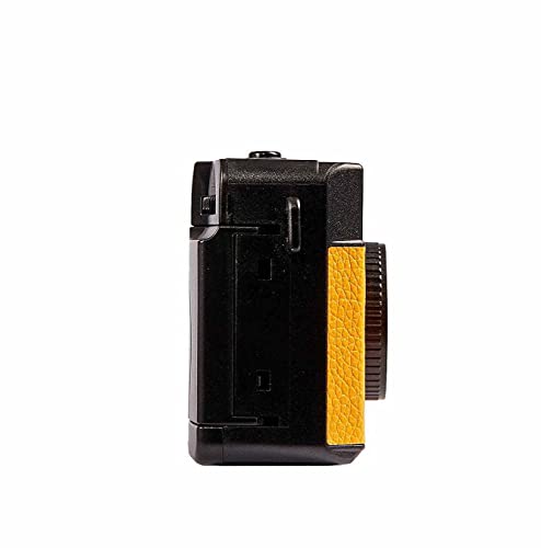 Filmový fotoaparát Kodak ULTRA F9, černý x žlutý (Oficiální japonský produkt se zárukou)