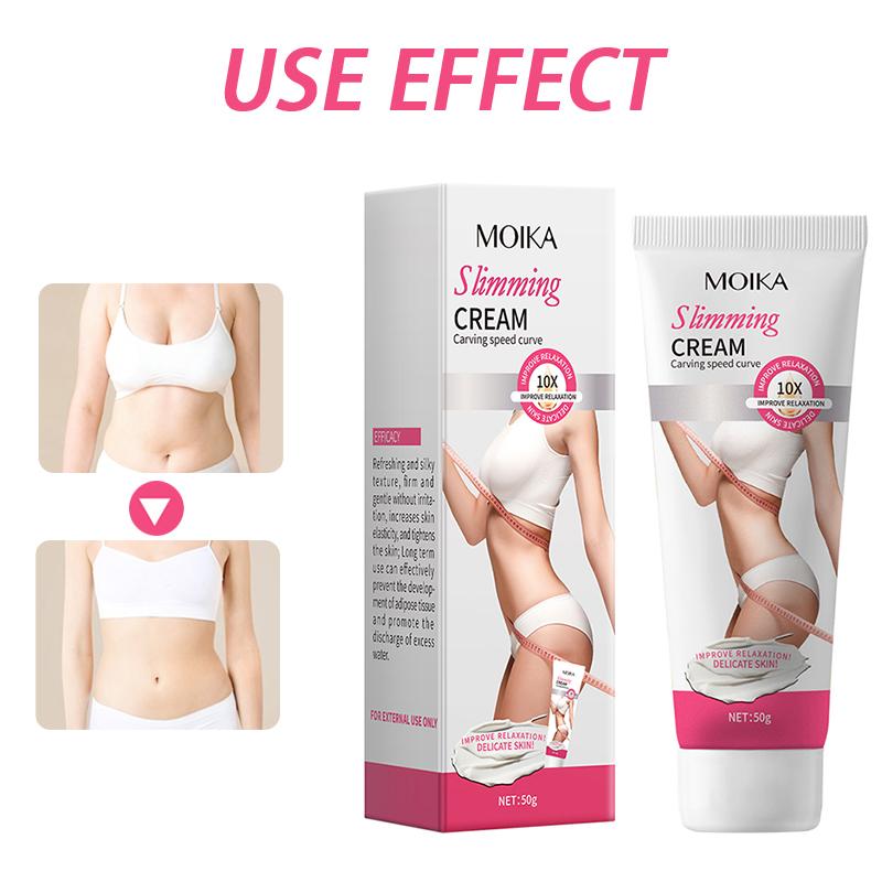MOIKA Slimming Cream Body Firming Cream Moisturizing And Beautifying Massage Cream For The Whole Body