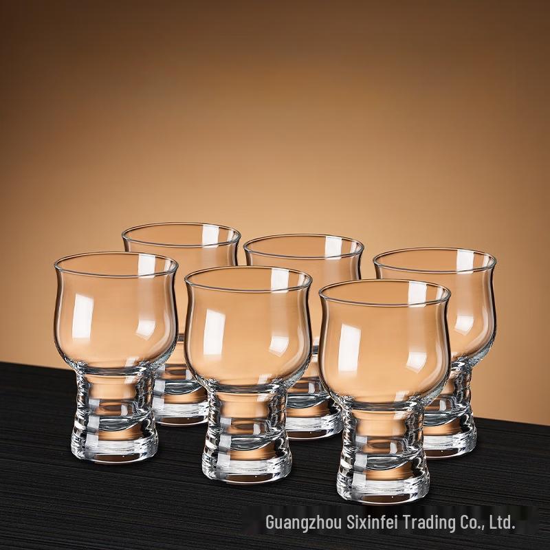 Shangqi Irregular Craft Beer Glass