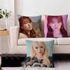 Y-Yabuki Nako Personalized Picture Text Home Decorative Pillows Household Gifts 45x45cm