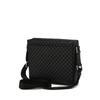 Daks Black Dd Pattern Crossbody Bag Dbba6e620bk