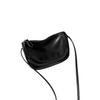 Leather Women's Simple First-layer Cowhide Bag 2025 New High-end Fashion Shoulder Messenger Mini Bag