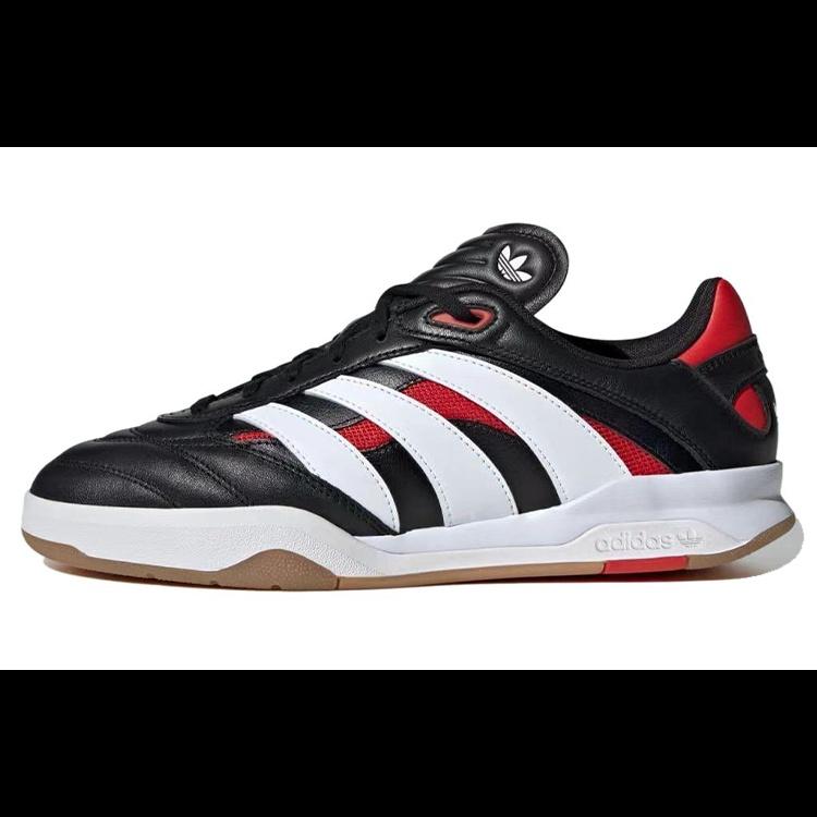 adidas Predator Mundial  Black White Red  Men s IE5676 EU 35⅔